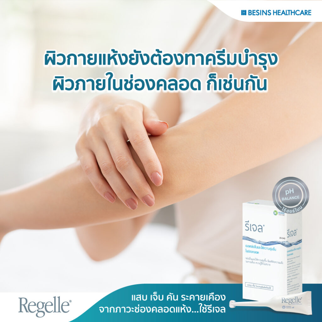 ช่องคลอดแห้ง