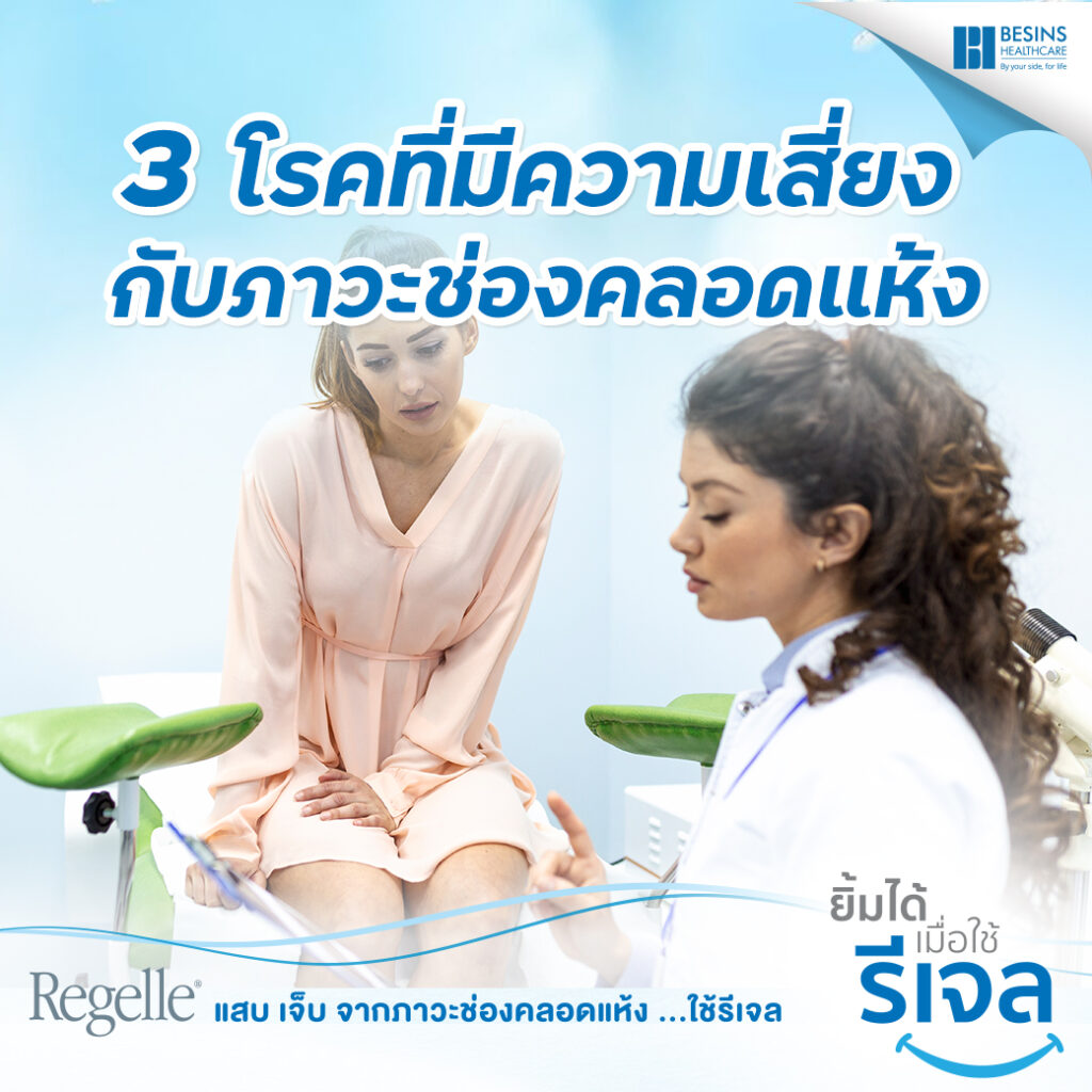 เสี่ยงช่องคลอดแห้ง