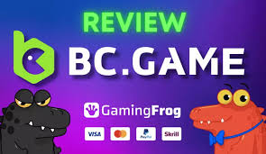 Experience Thrilling Gambling with BC Game Official App