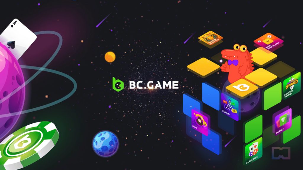 Experience Thrills and Wins at bc game online casino