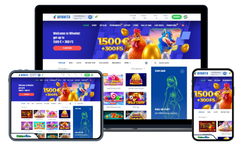 Scopri il Mondo di Winnita Slot Un'Avventura di Gioco e Divertimento Scopri il Mondo di Winnita Slot Un'Avventura di Gioco e Divertimento