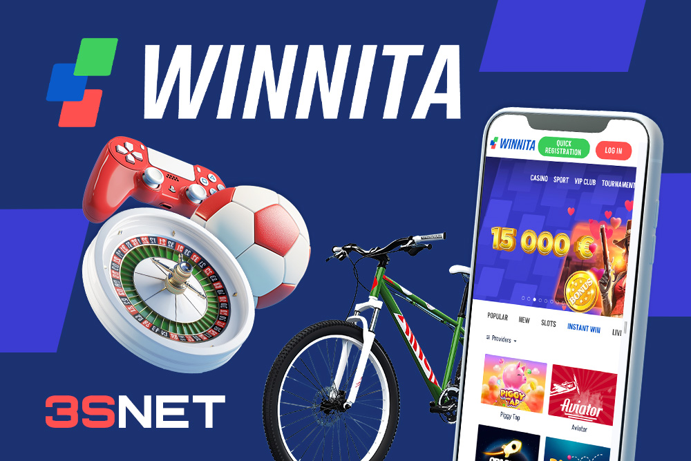 Scopri il Mondo di Winnita Slot Un'Avventura di Gioco e Divertimento Scopri il Mondo di Winnita Slot Un'Avventura di Gioco e Divertimento