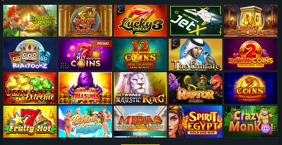The Exciting World of Casino Online An Overview and Guide