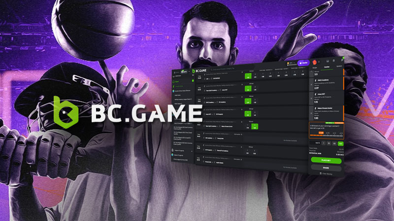 Discover the Thrill of BC Game Casino The Ultimate Online Gaming Experience