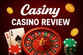 Experience Excitement at Casiny Casino