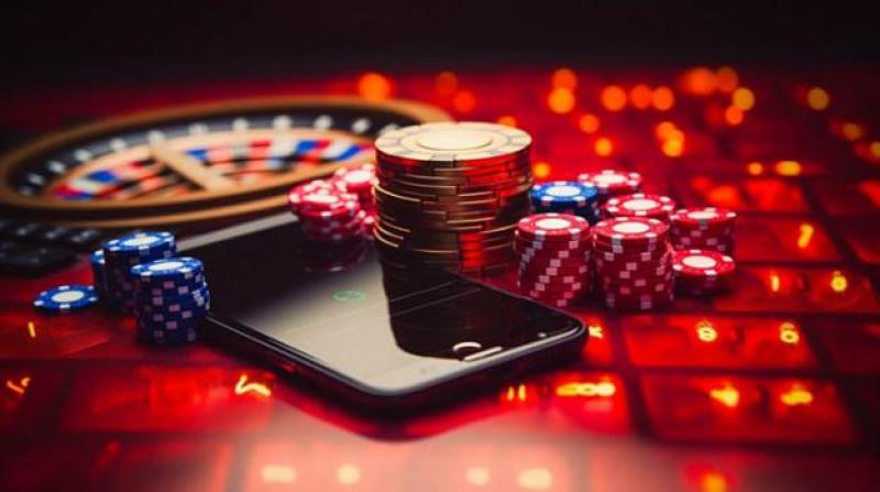 Experience the Thrill of UK Online Casino