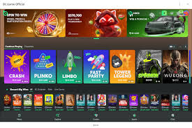 Exploring BC Game Nigeria A New Frontier in Online Gaming Exploring BC Game Nigeria A New Frontier in Online Gaming