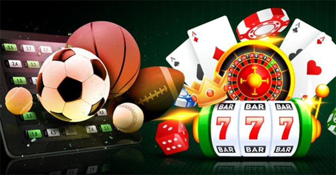 Exploring Online Gambling With AI Opponents