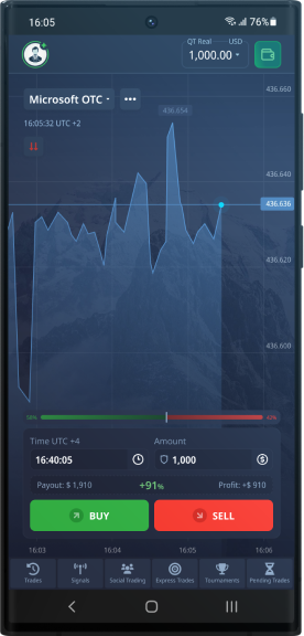 Getting Started with Your Account Pocket Option 11