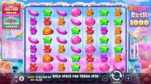 무료슬롯 슈가러쉬 달콤한 게임으로의 초대