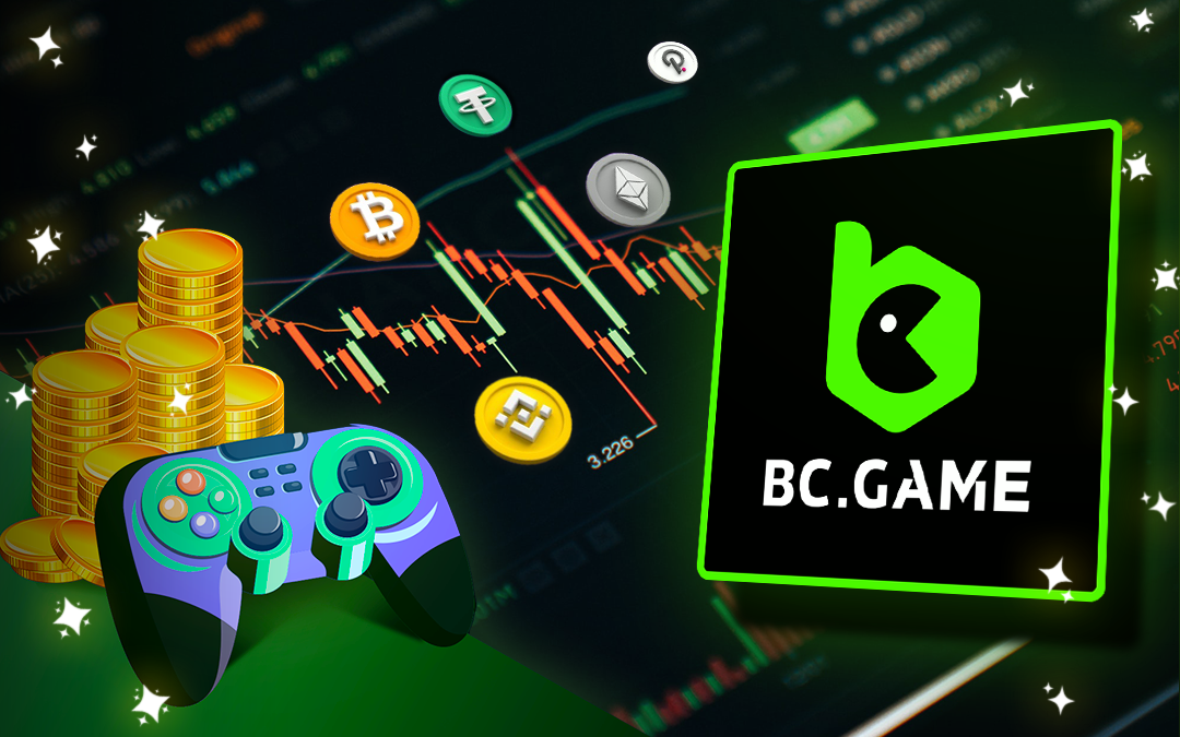 The Exciting World of BC Game JP Blockchain Gaming Redefined The Exciting World of BC Game JP Blockchain Gaming Redefined