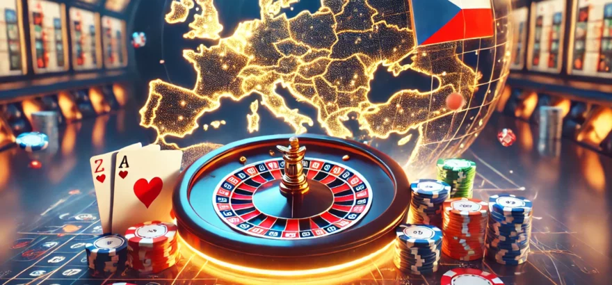 Nejlepsi ceske online casino Objevte své šťastné místo na internetu